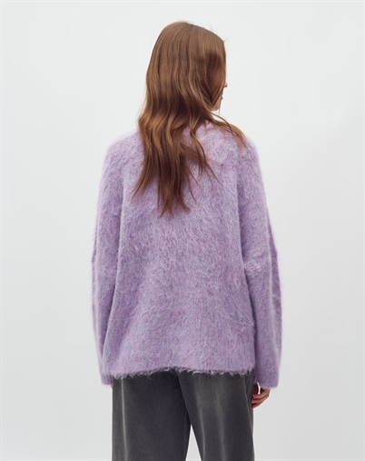 Mbym - Gillis-M Strik - Gentle Violet Melange